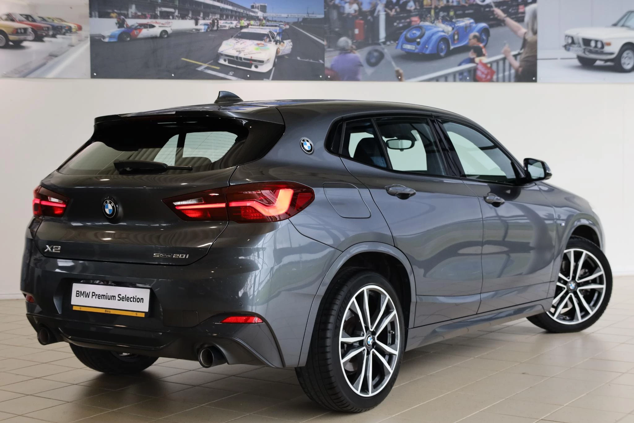 Hoofdafbeelding BMW X2