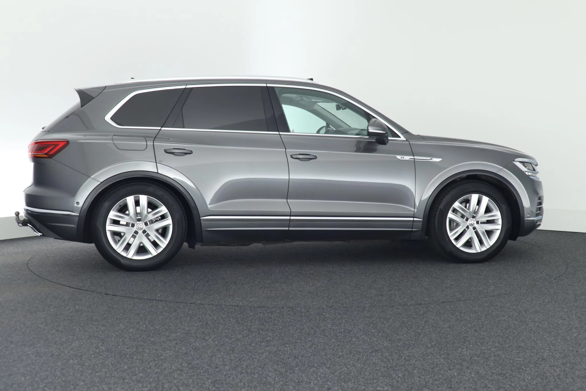 Hoofdafbeelding Volkswagen Touareg