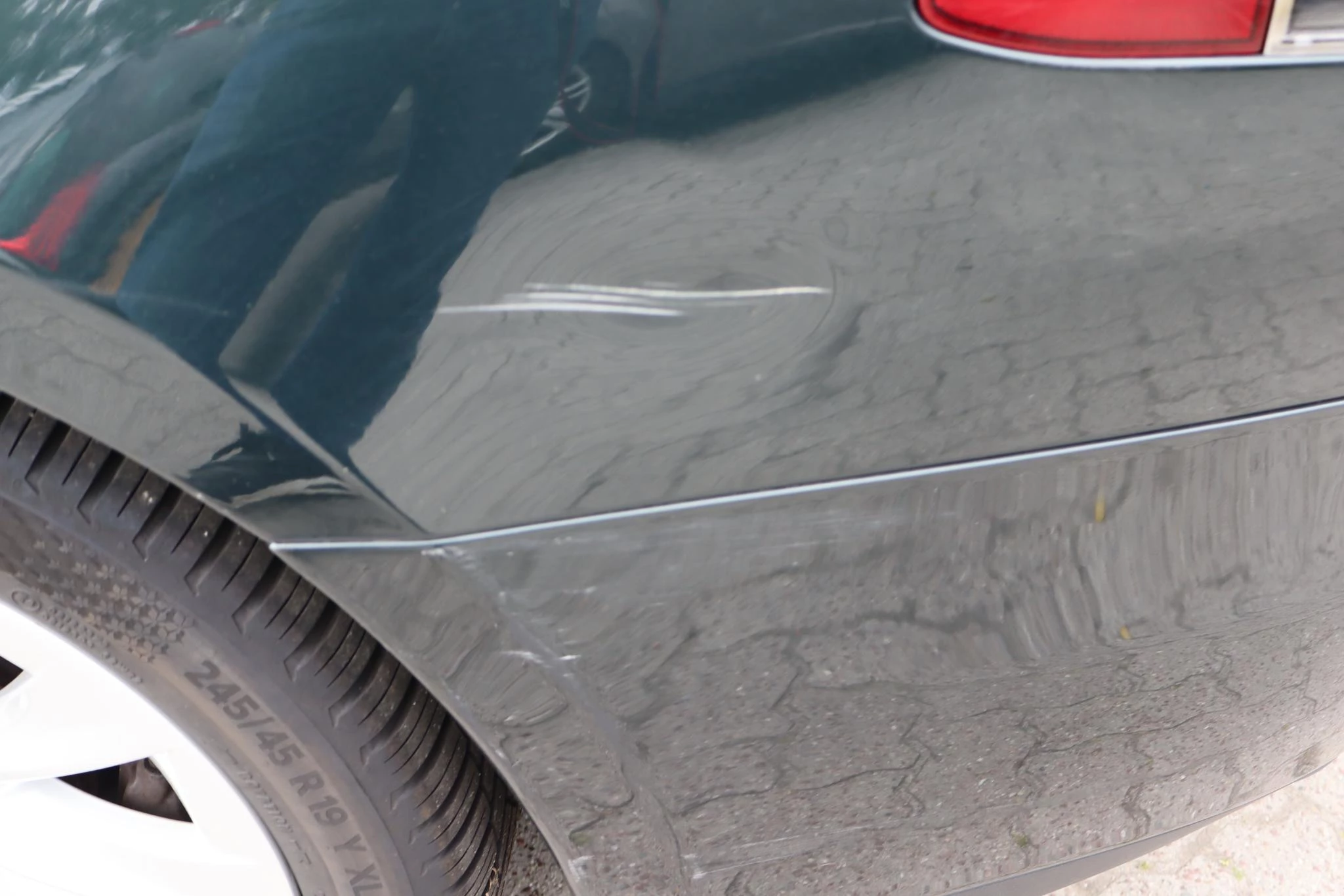Hoofdafbeelding Tesla Model S