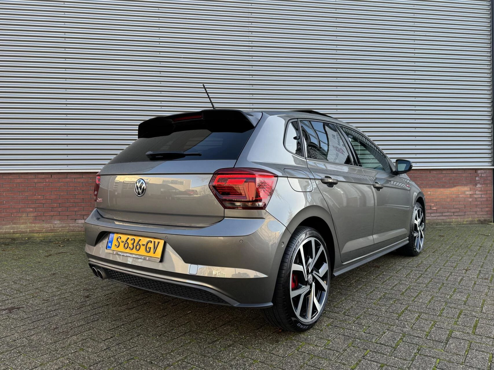 Hoofdafbeelding Volkswagen Polo