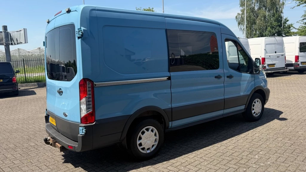 Hoofdafbeelding Ford Transit