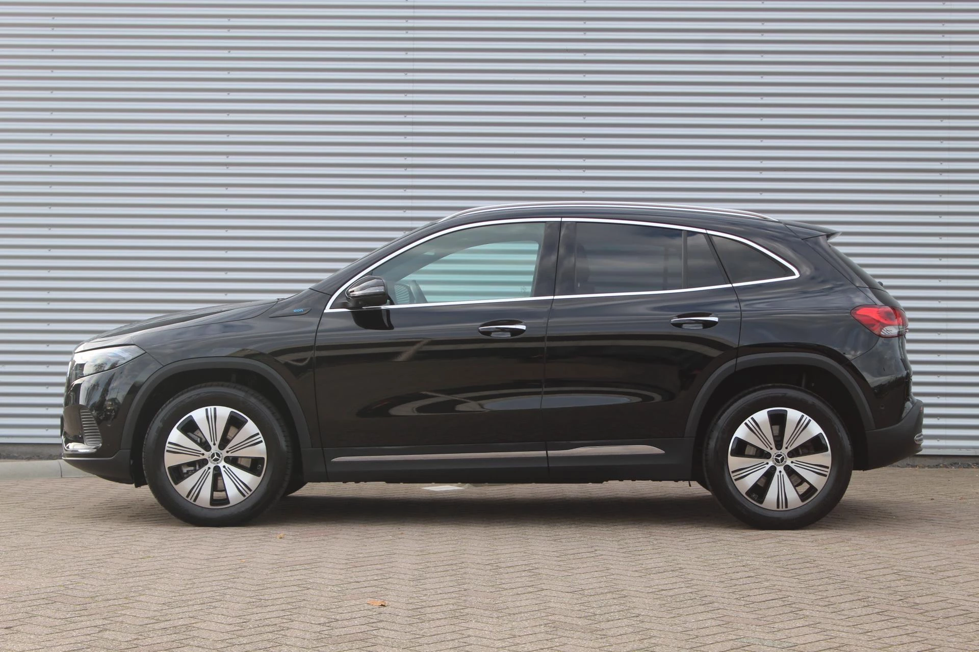 Hoofdafbeelding Mercedes-Benz EQA