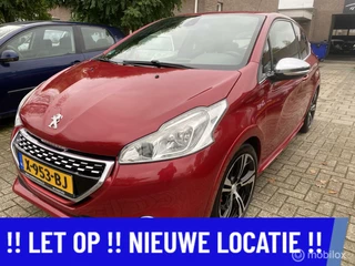 Peugeot 208 1.6 GTi 200 pk 104.DKM CLIMA LEDER CRUISE