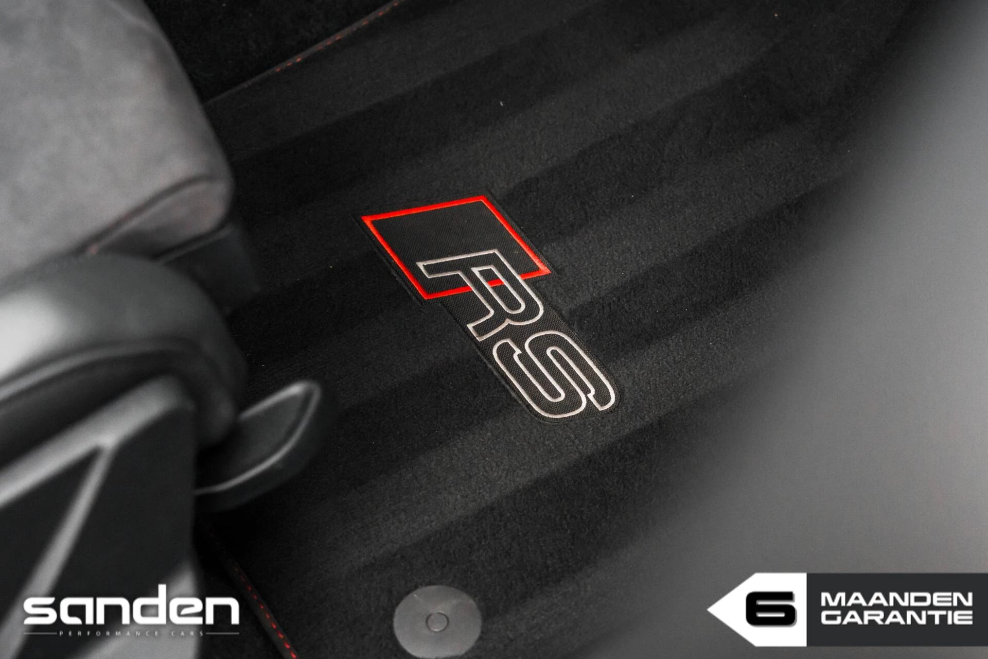 Hoofdafbeelding Audi RS3