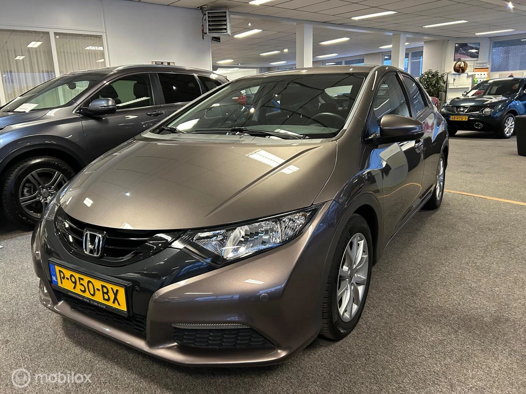 Hoofdafbeelding Honda Civic