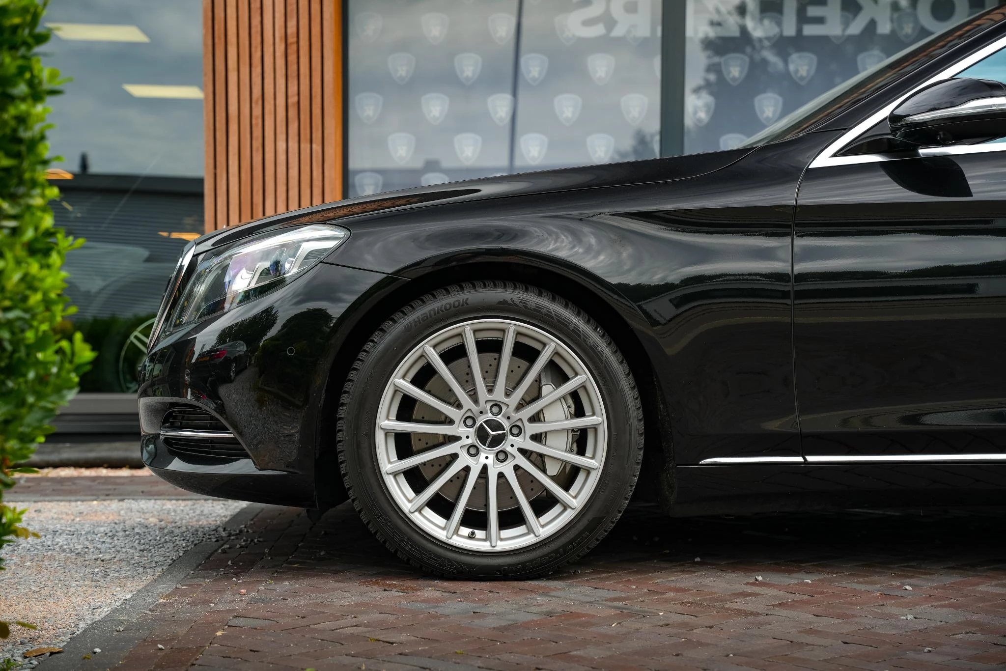 Hoofdafbeelding Mercedes-Benz S-Klasse