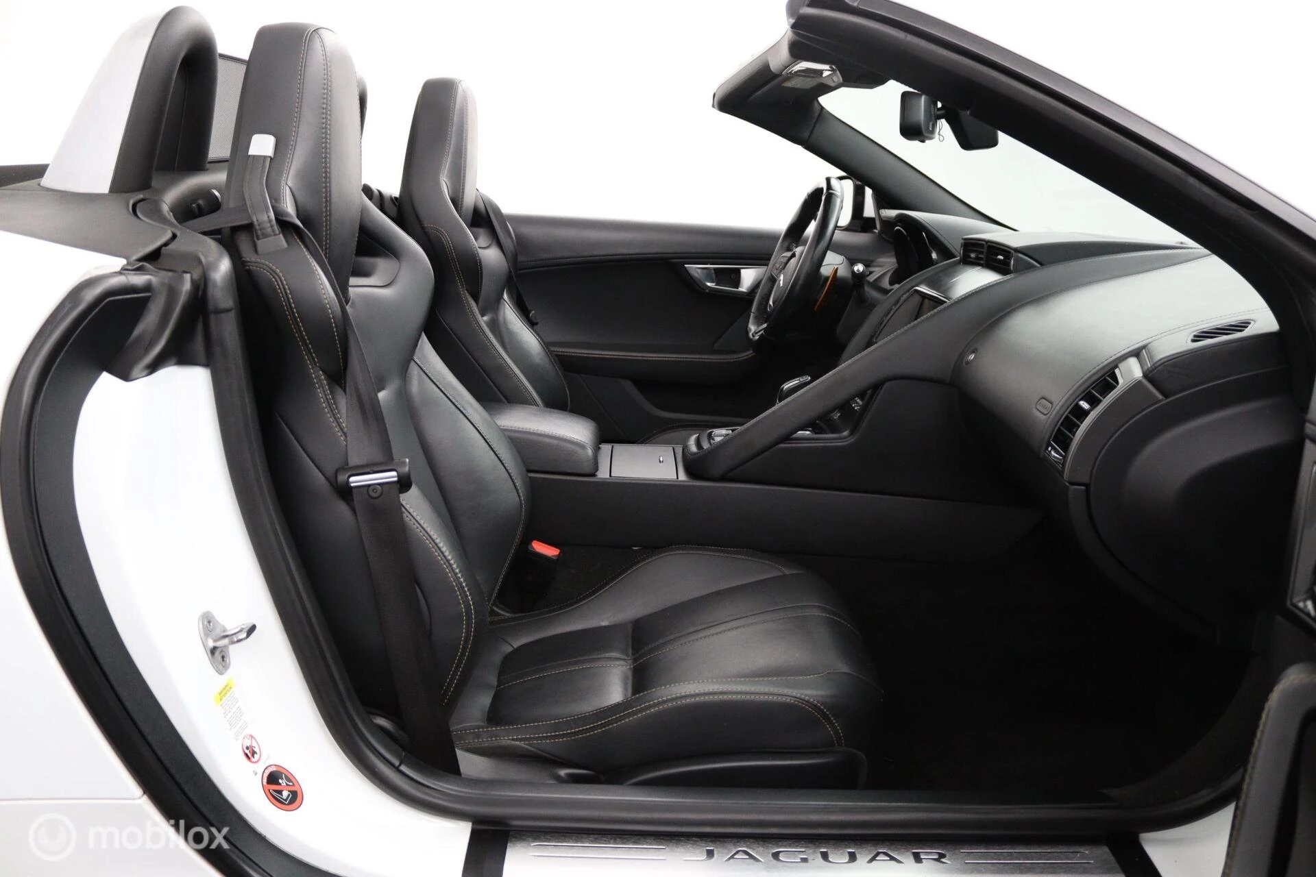 Hoofdafbeelding Jaguar F-Type