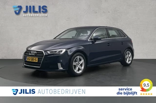 Audi A3 Sportback 1.0 TFSI Sport Lease Edition | Lederen bekleding | Sportstoelen | NAP | Trekhaak