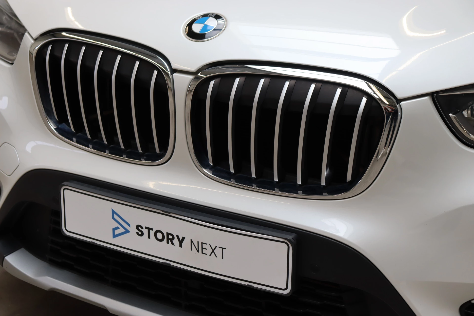 Hoofdafbeelding BMW X1