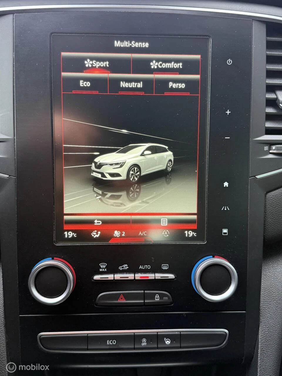 Hoofdafbeelding Renault Mégane Estate