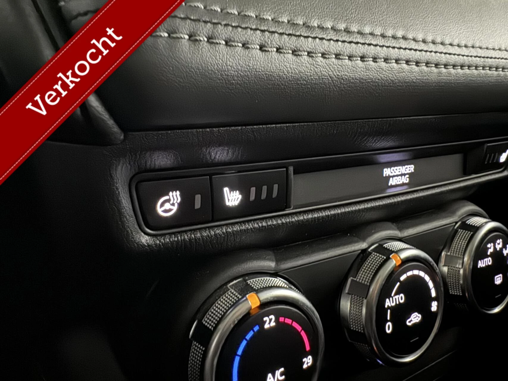 Hoofdafbeelding Mazda CX-3