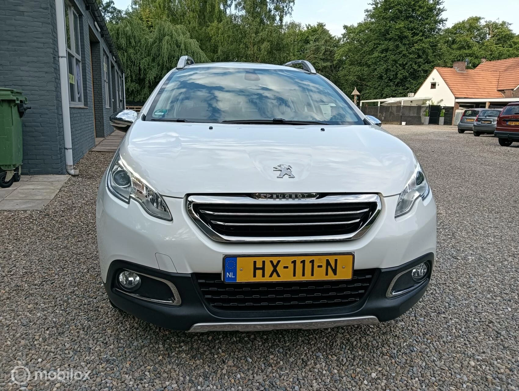 Hoofdafbeelding Peugeot 2008