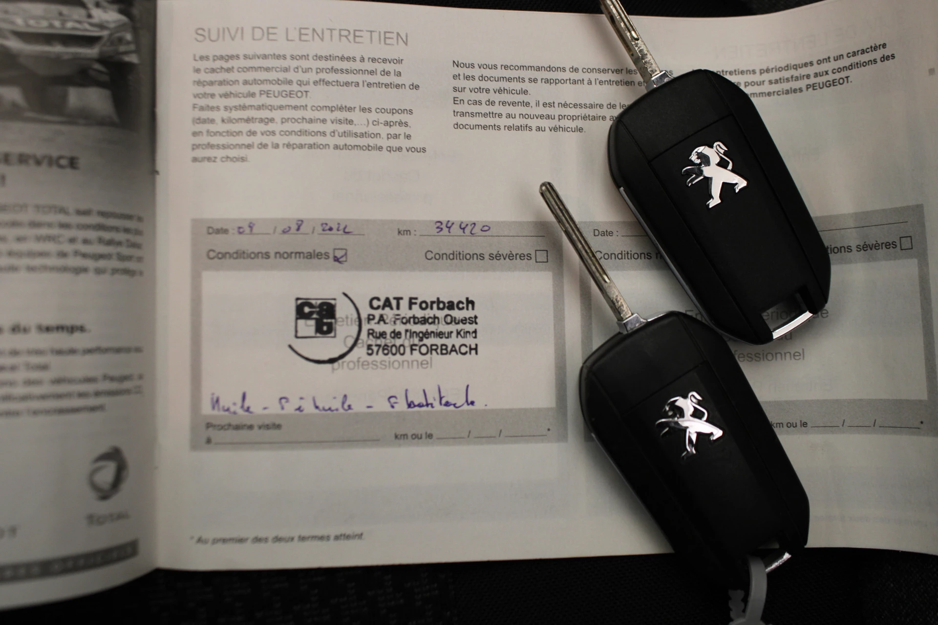 Hoofdafbeelding Peugeot 3008