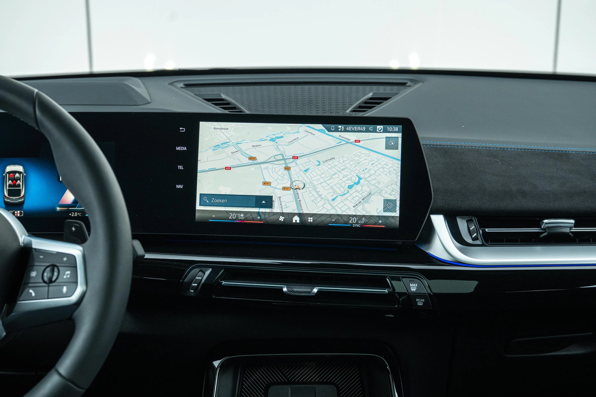 Hoofdafbeelding BMW X2