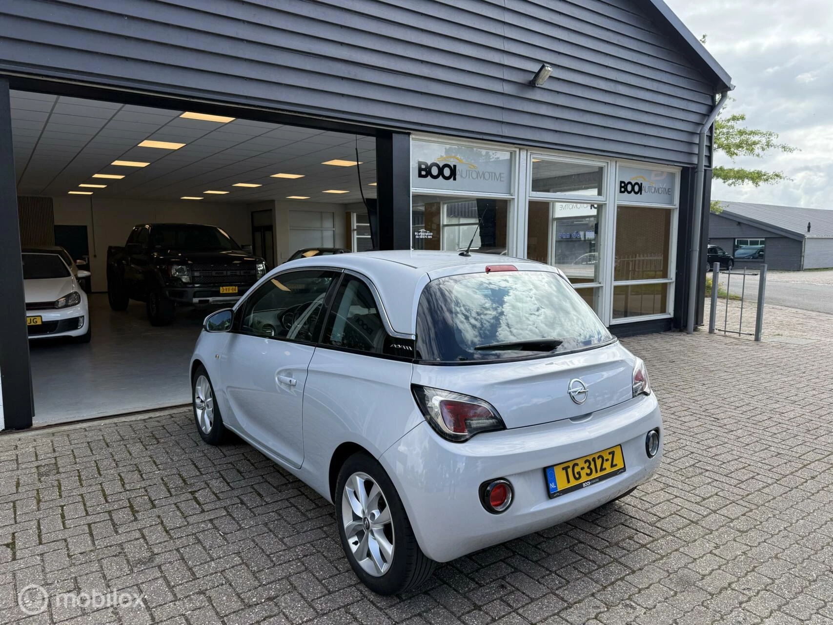 Hoofdafbeelding Opel ADAM