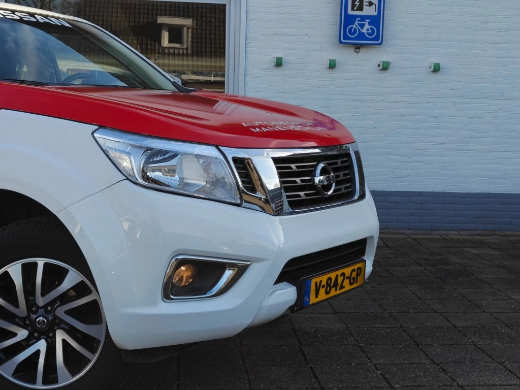 Hoofdafbeelding Nissan Navara