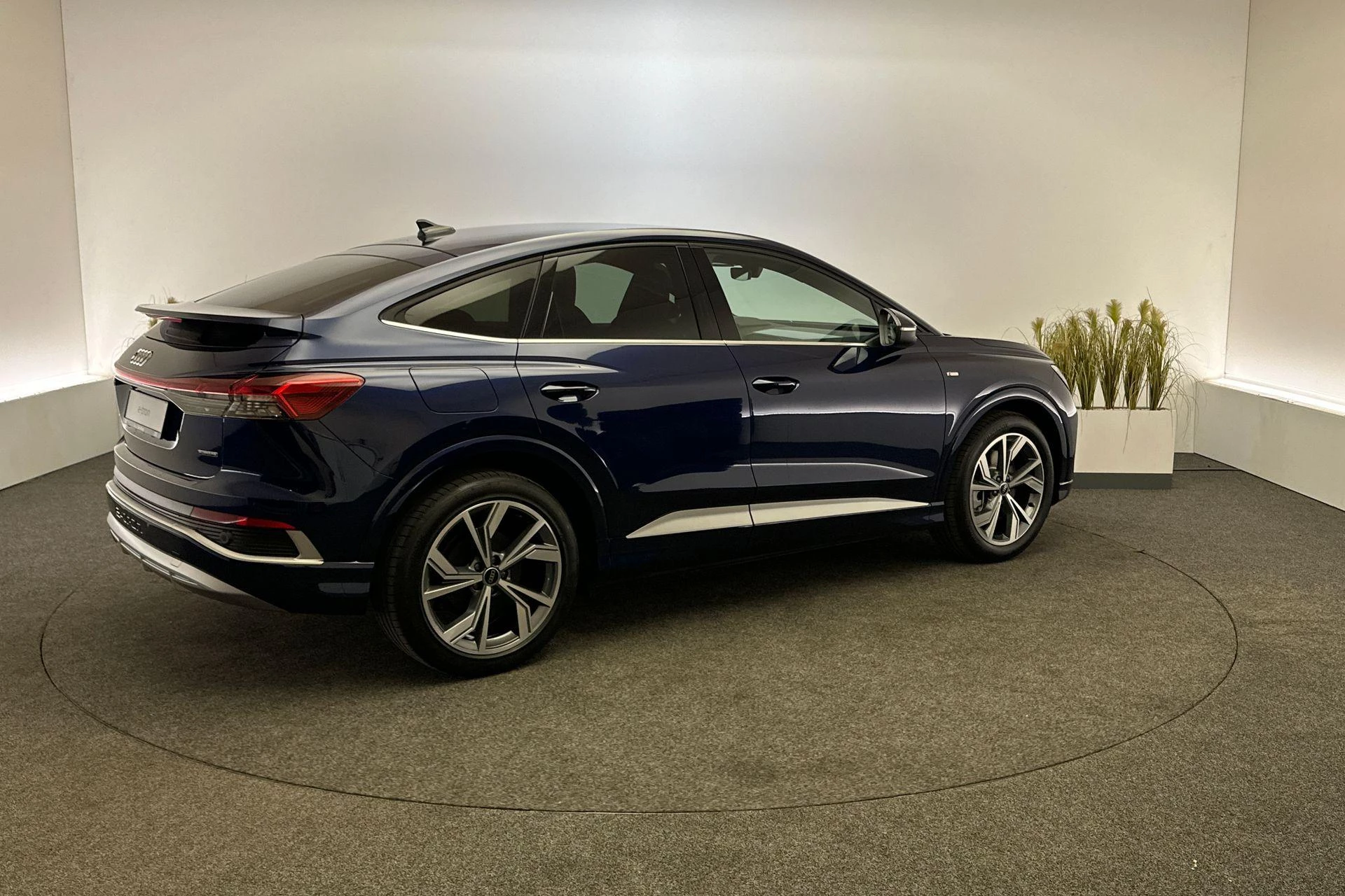 Hoofdafbeelding Audi Q4 e-tron