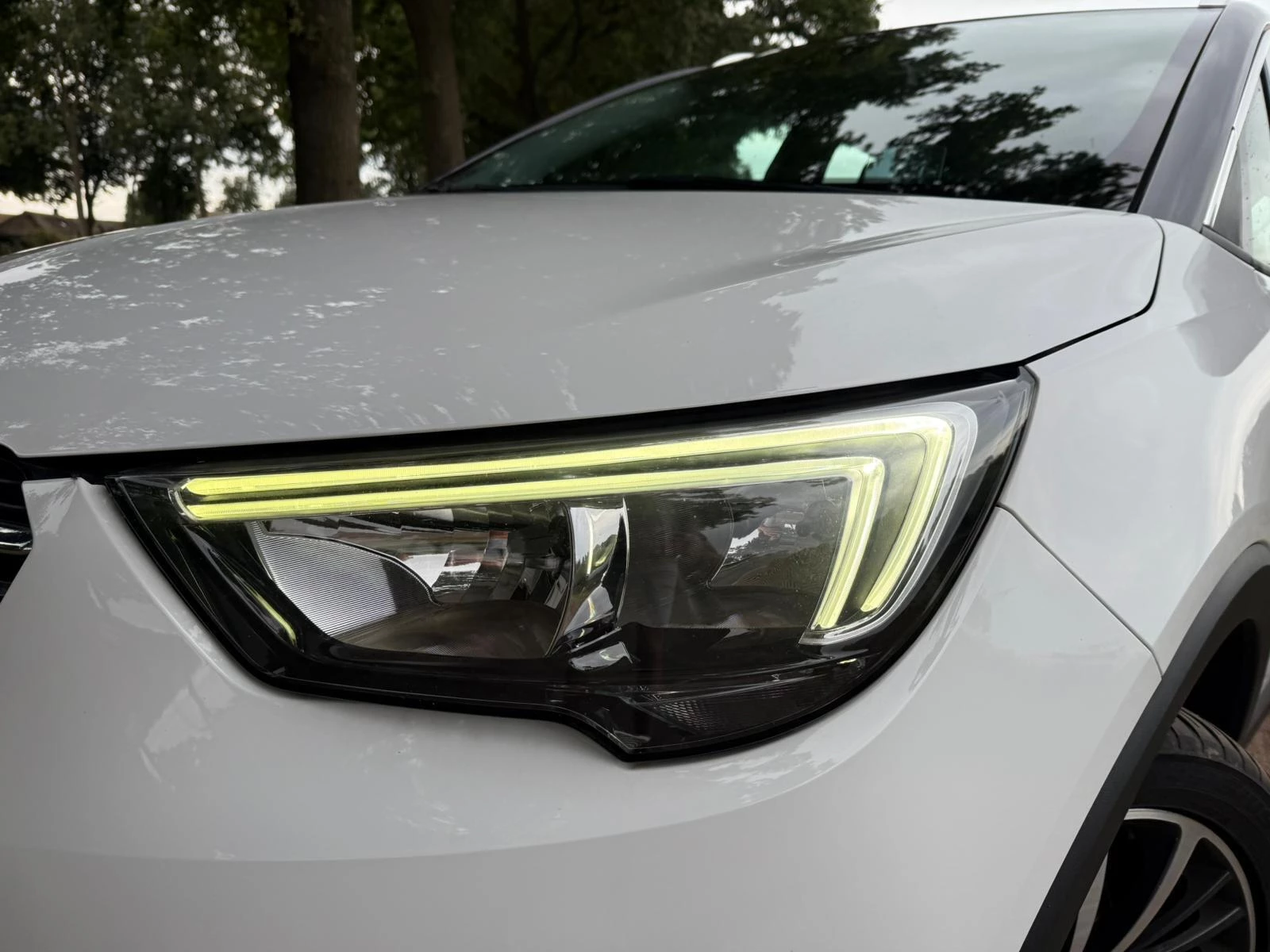 Hoofdafbeelding Opel Crossland X