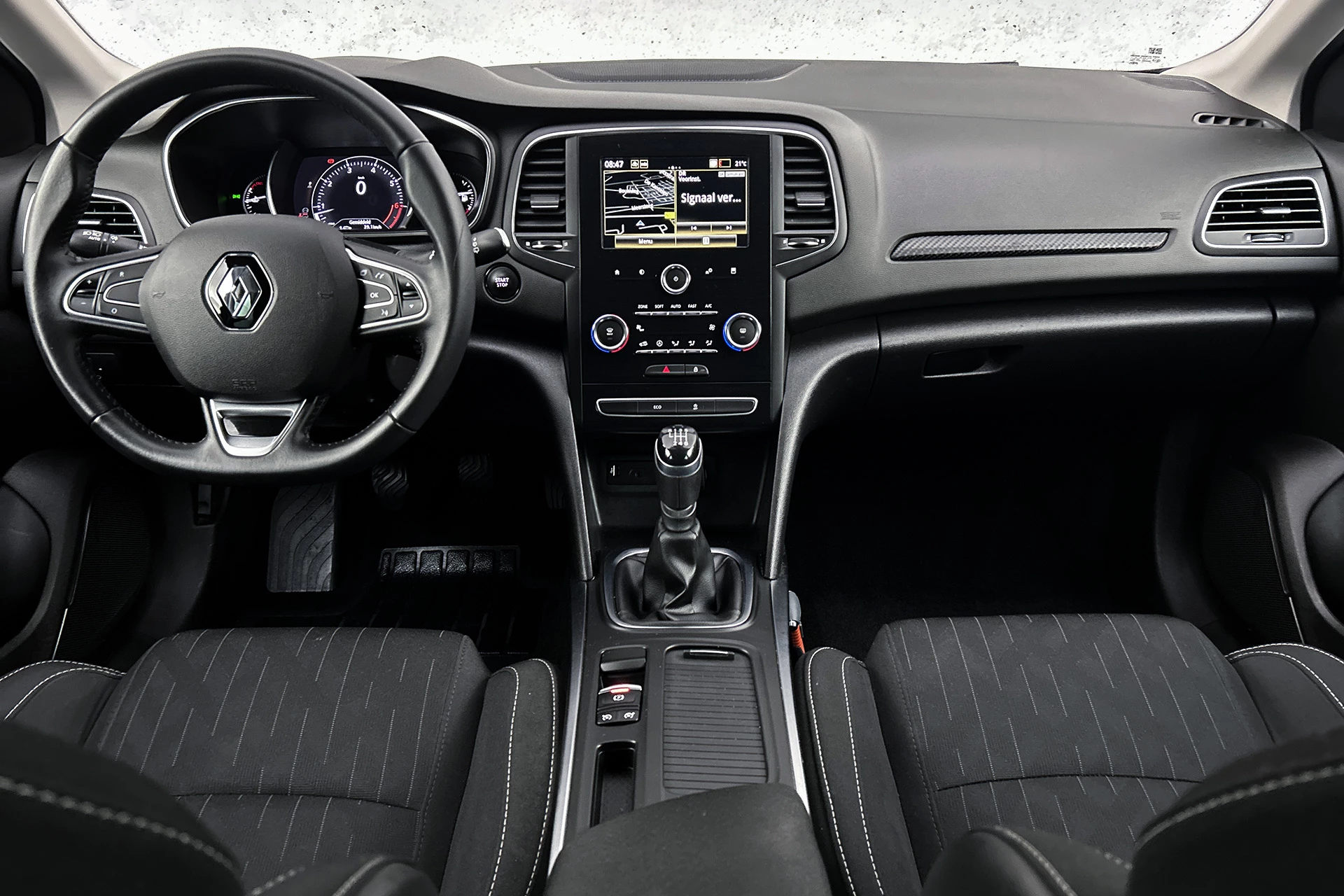 Hoofdafbeelding Renault Mégane Estate