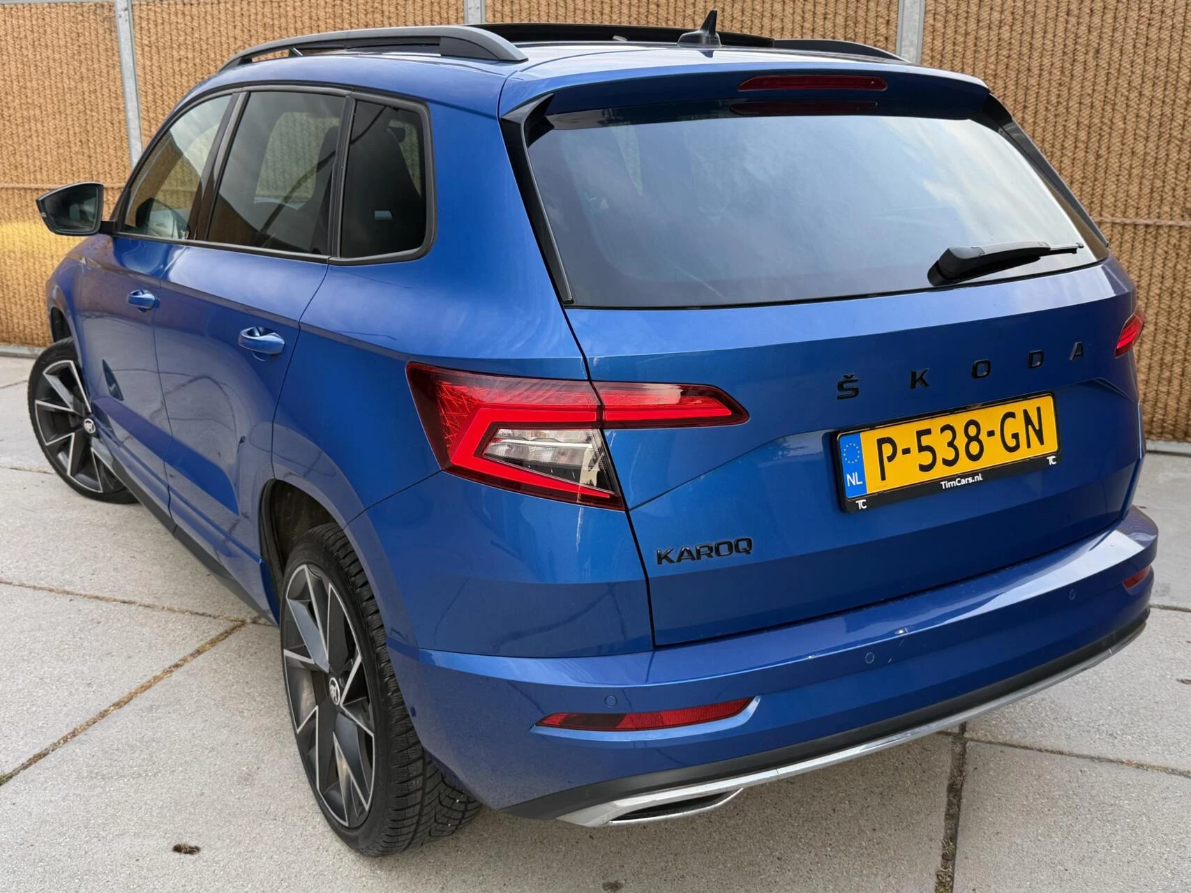 Hoofdafbeelding Škoda Karoq