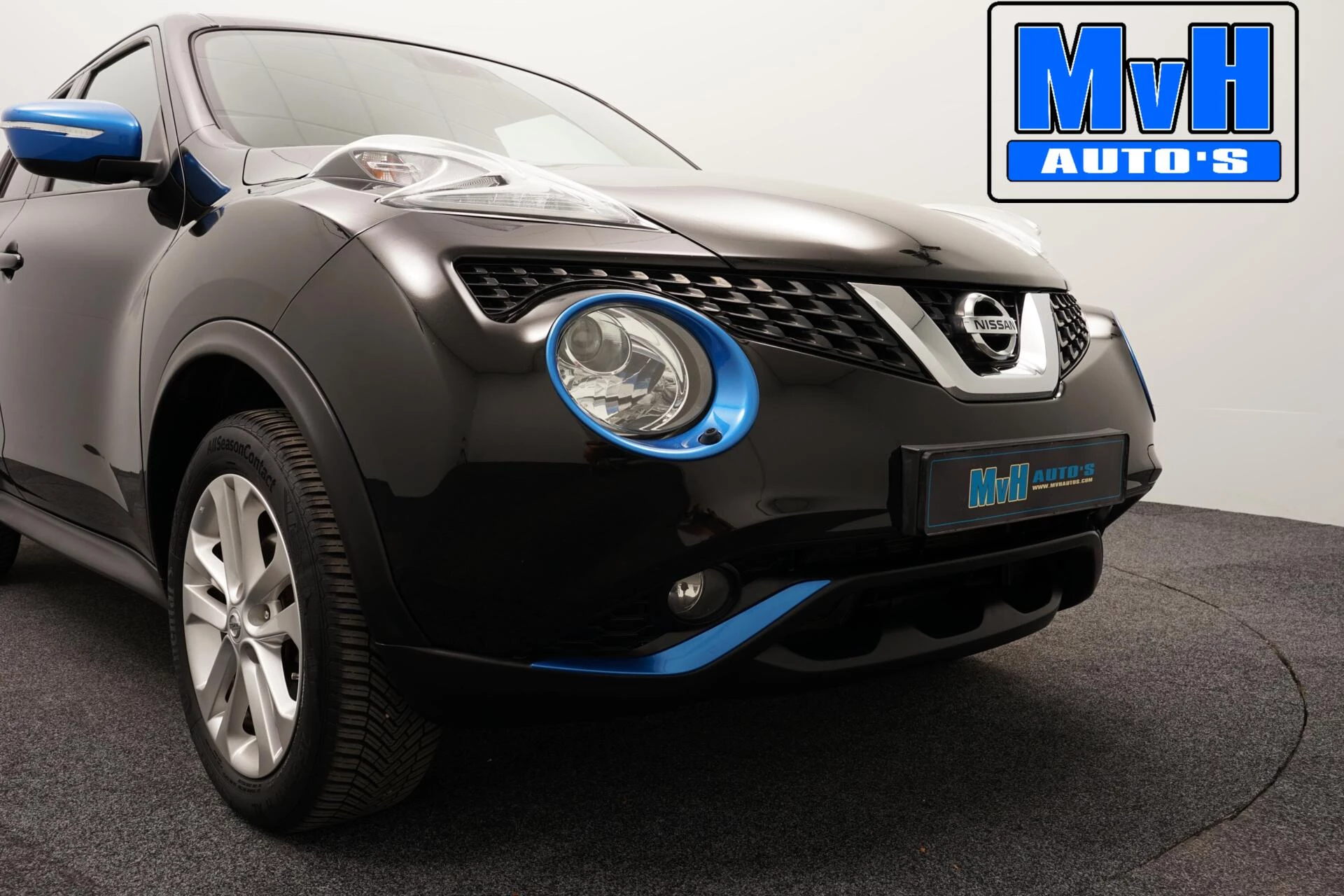 Hoofdafbeelding Nissan Juke
