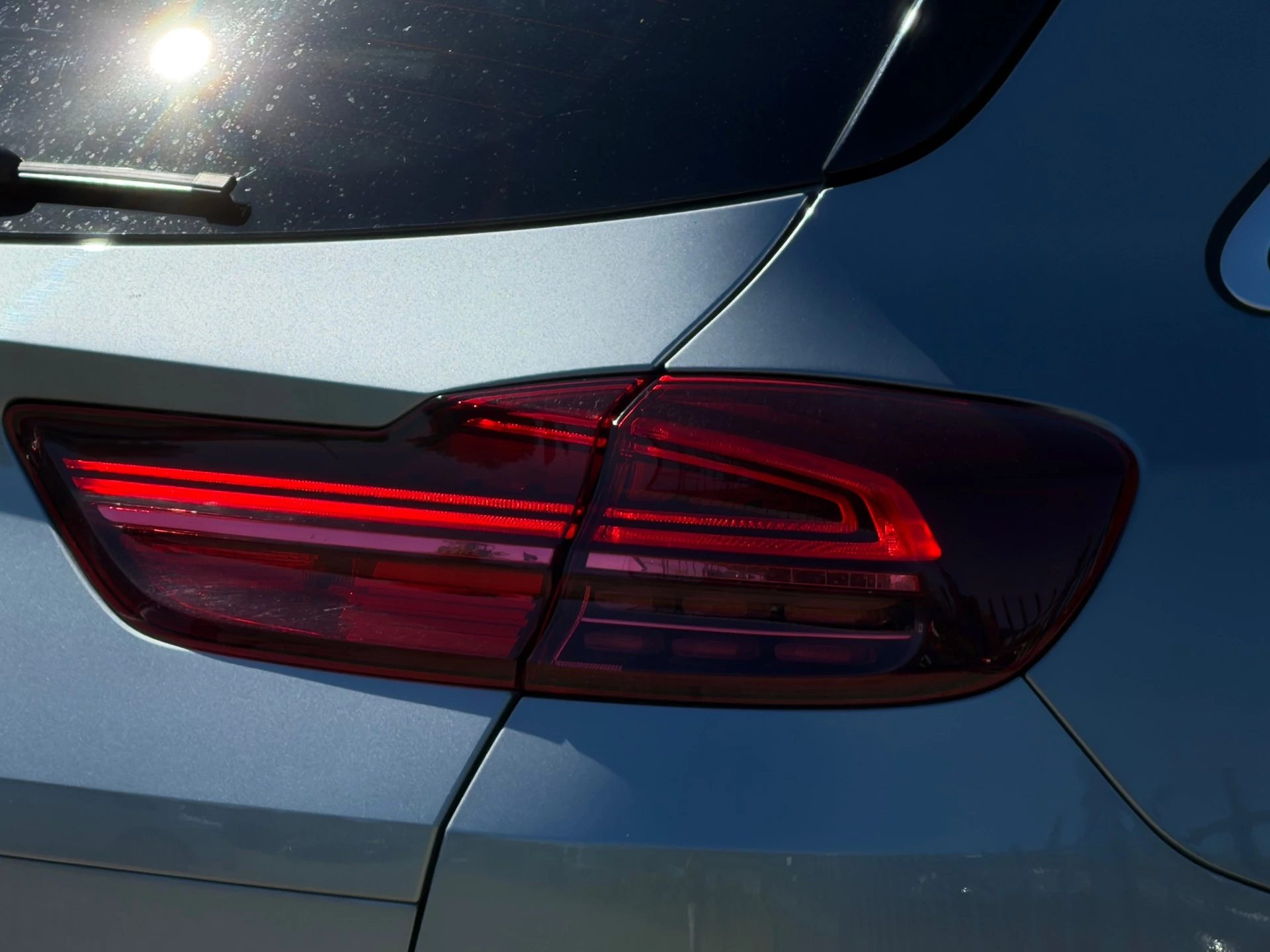 Hoofdafbeelding Kia Ceed Sportswagon