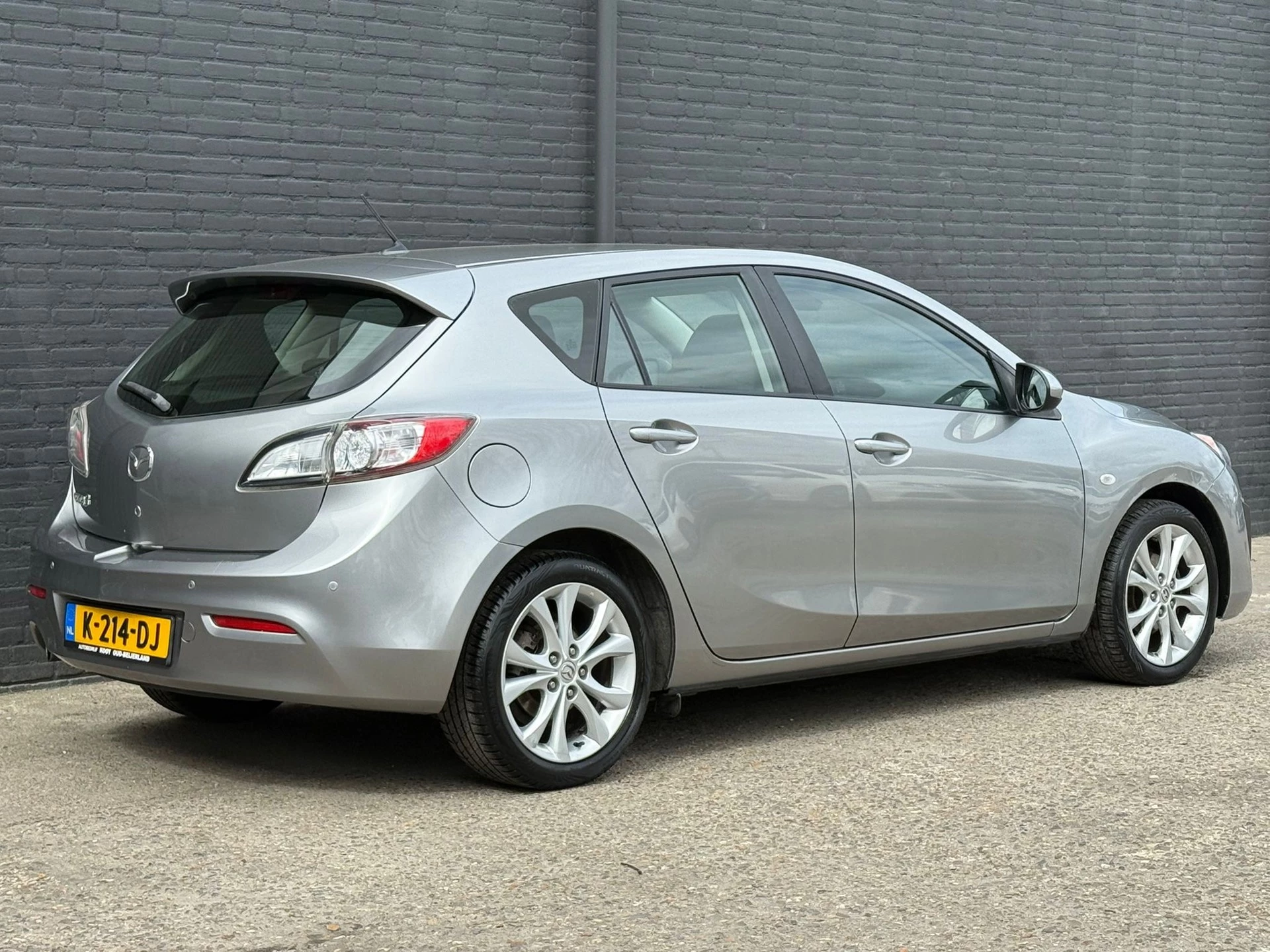 Hoofdafbeelding Mazda 3