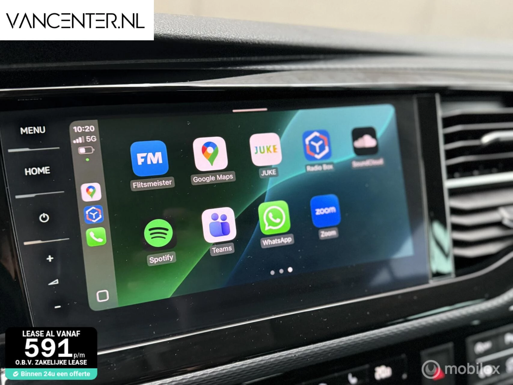 Hoofdafbeelding Volkswagen Multivan