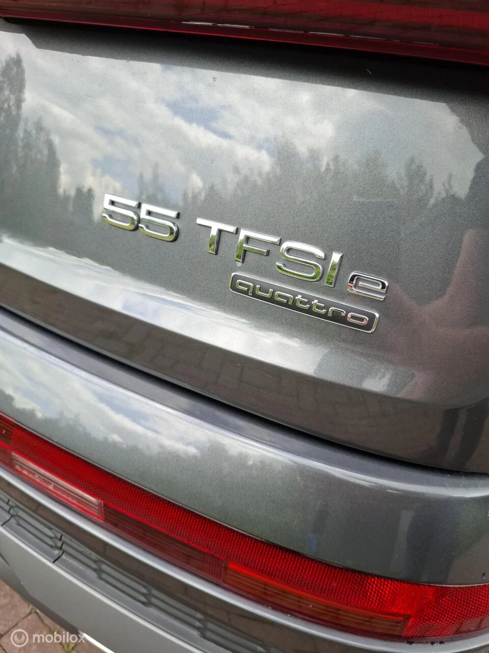 Hoofdafbeelding Audi Q7