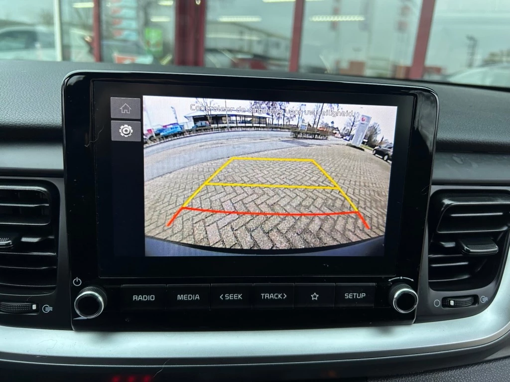 Hoofdafbeelding Kia Stonic