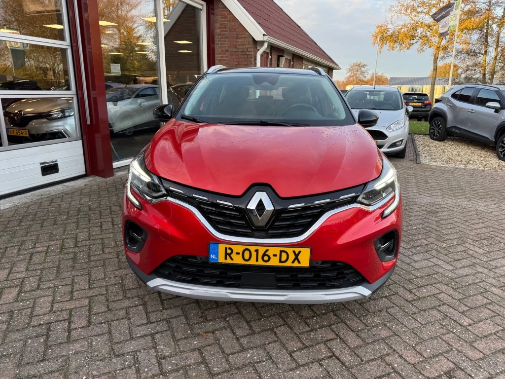 Hoofdafbeelding Renault Captur