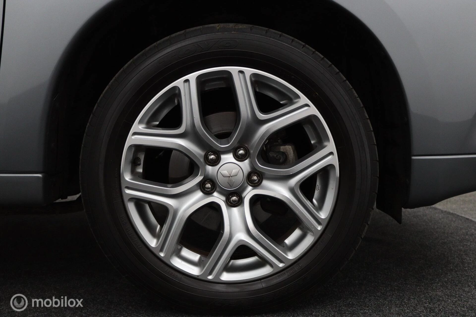 Hoofdafbeelding Mitsubishi Outlander