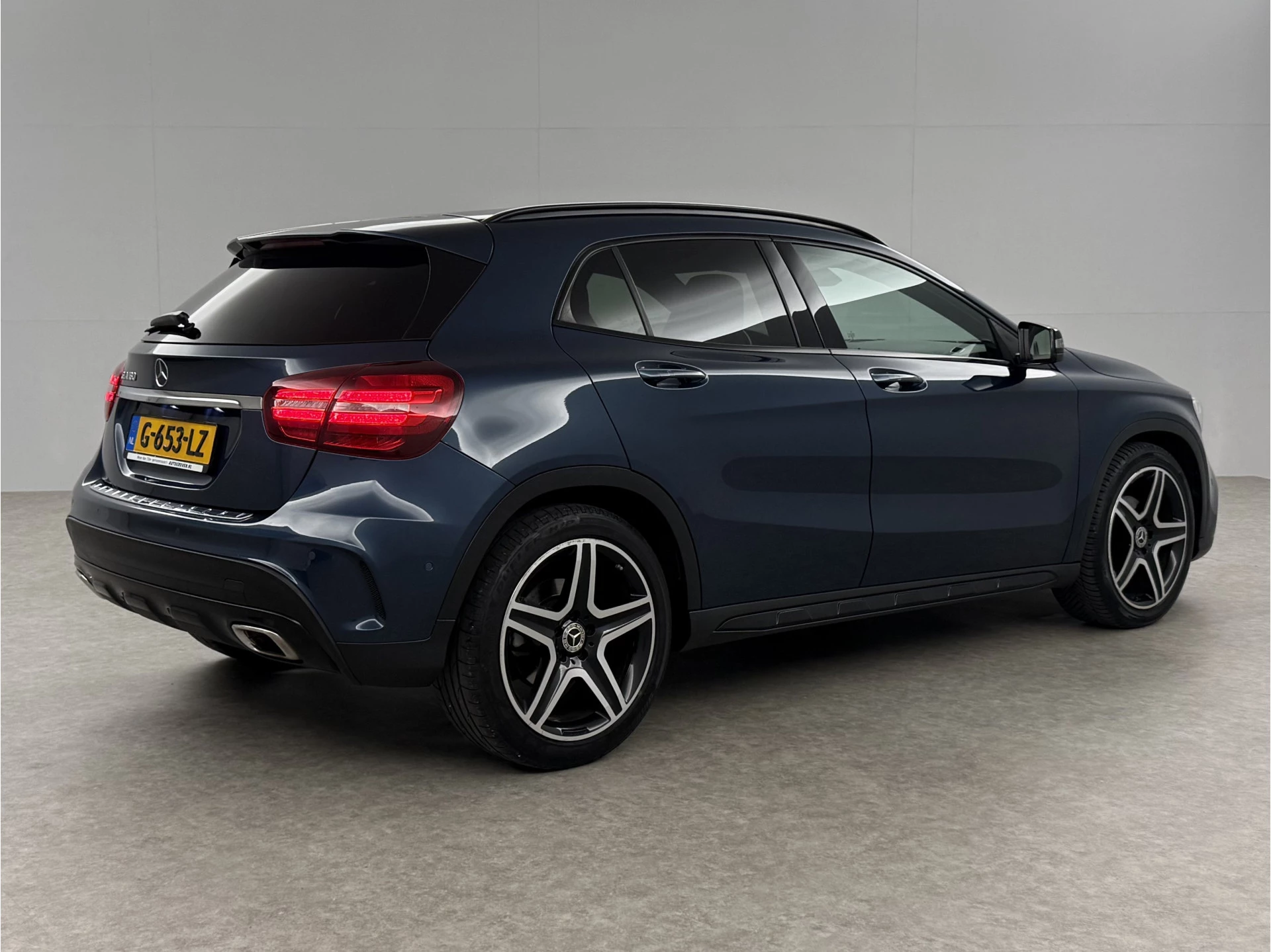 Hoofdafbeelding Mercedes-Benz GLA