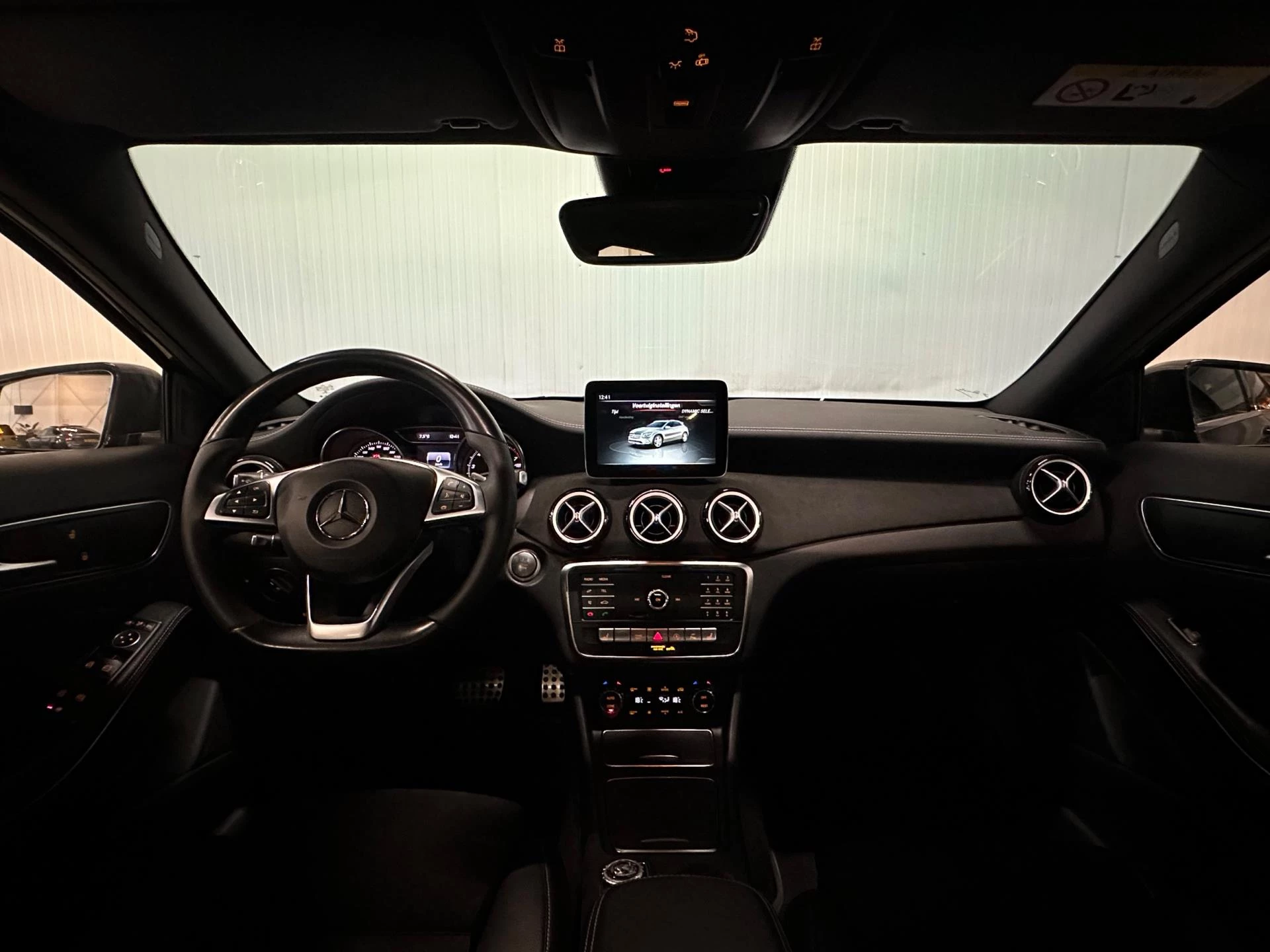 Hoofdafbeelding Mercedes-Benz GLA