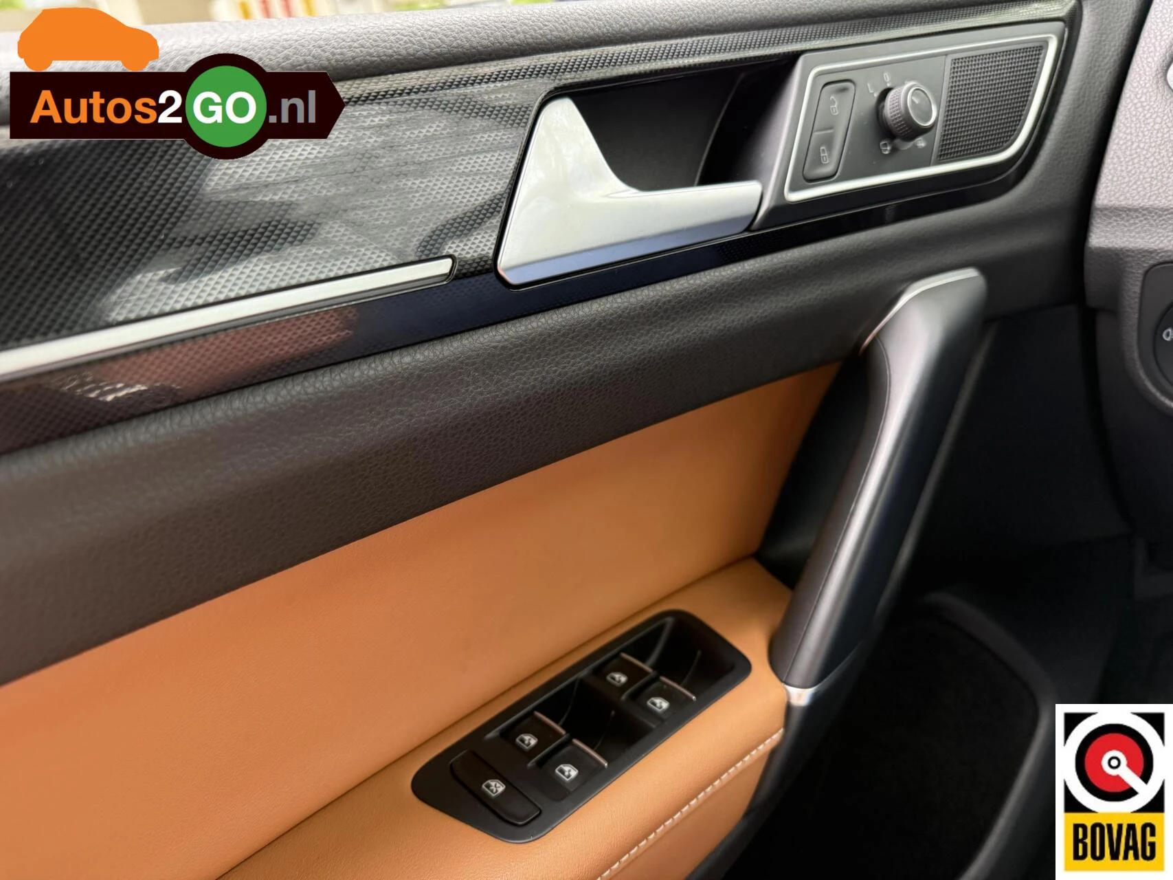 Hoofdafbeelding Volkswagen Golf Sportsvan