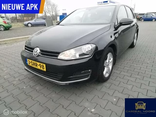 Volkswagen Golf 2.0 TDI Highline, Rijklaar, KAN DIRECT MEE!