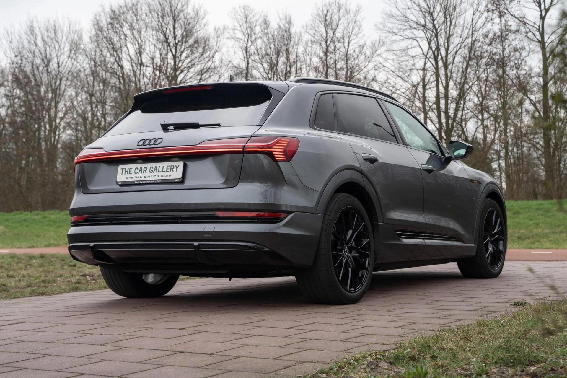 Hoofdafbeelding Audi e-tron