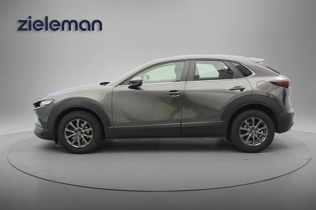 Hoofdafbeelding Mazda CX-30