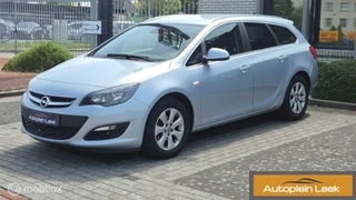 Opel Astra Sports Tourer 1.4 Turbo Edition trekhaak clima