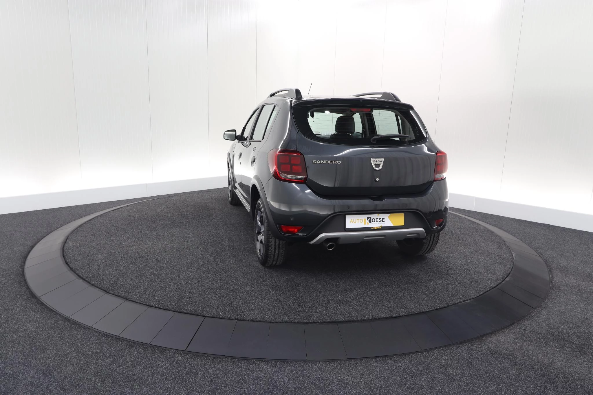 Hoofdafbeelding Dacia Sandero Stepway