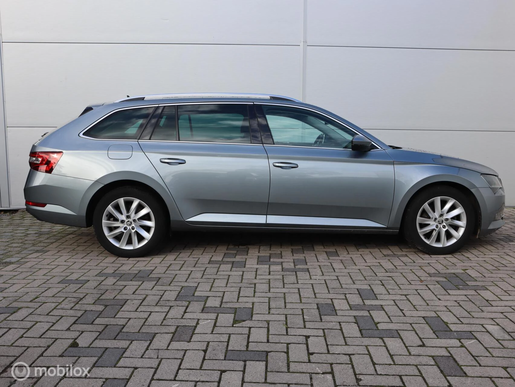 Hoofdafbeelding Škoda Superb