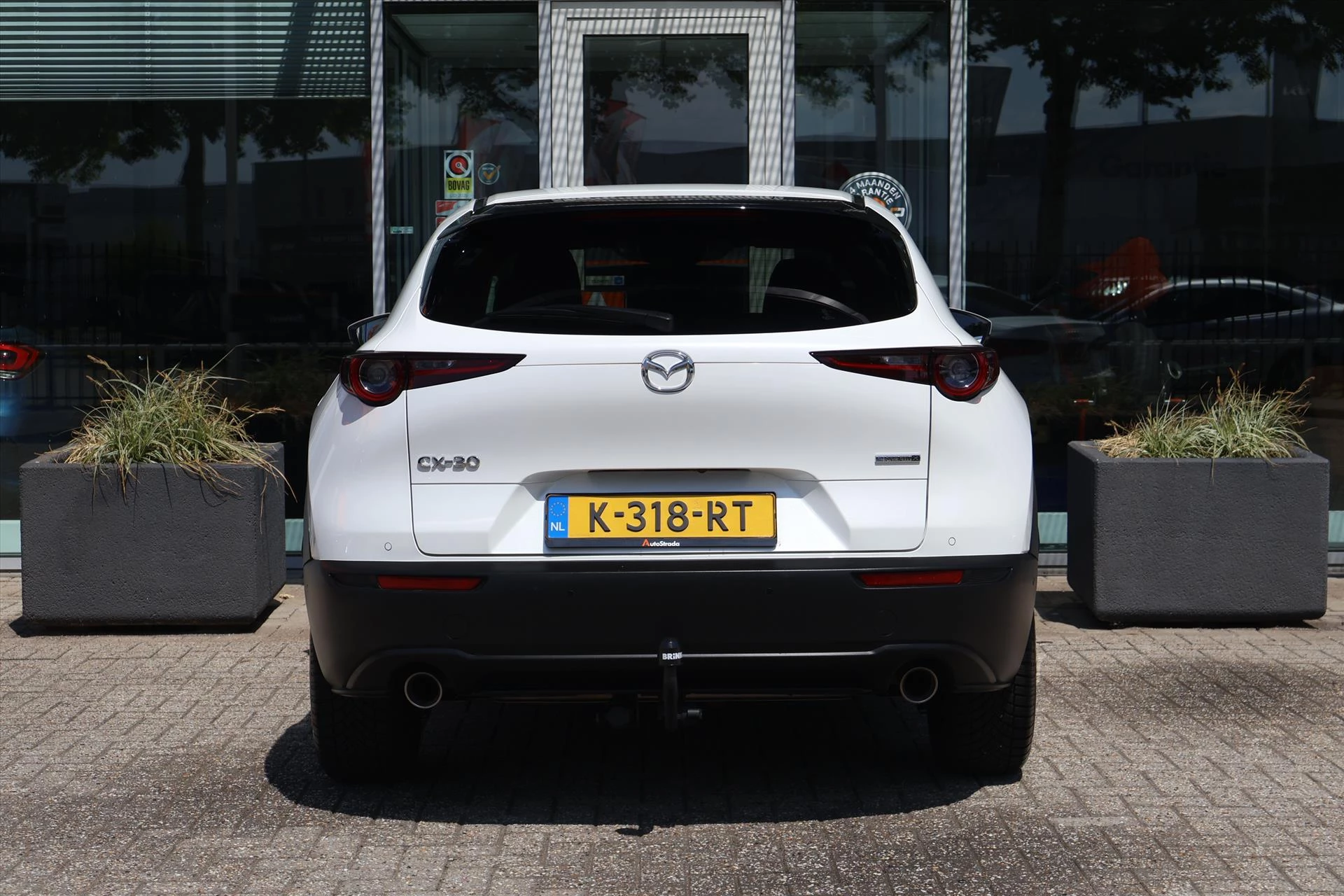 Hoofdafbeelding Mazda CX-30