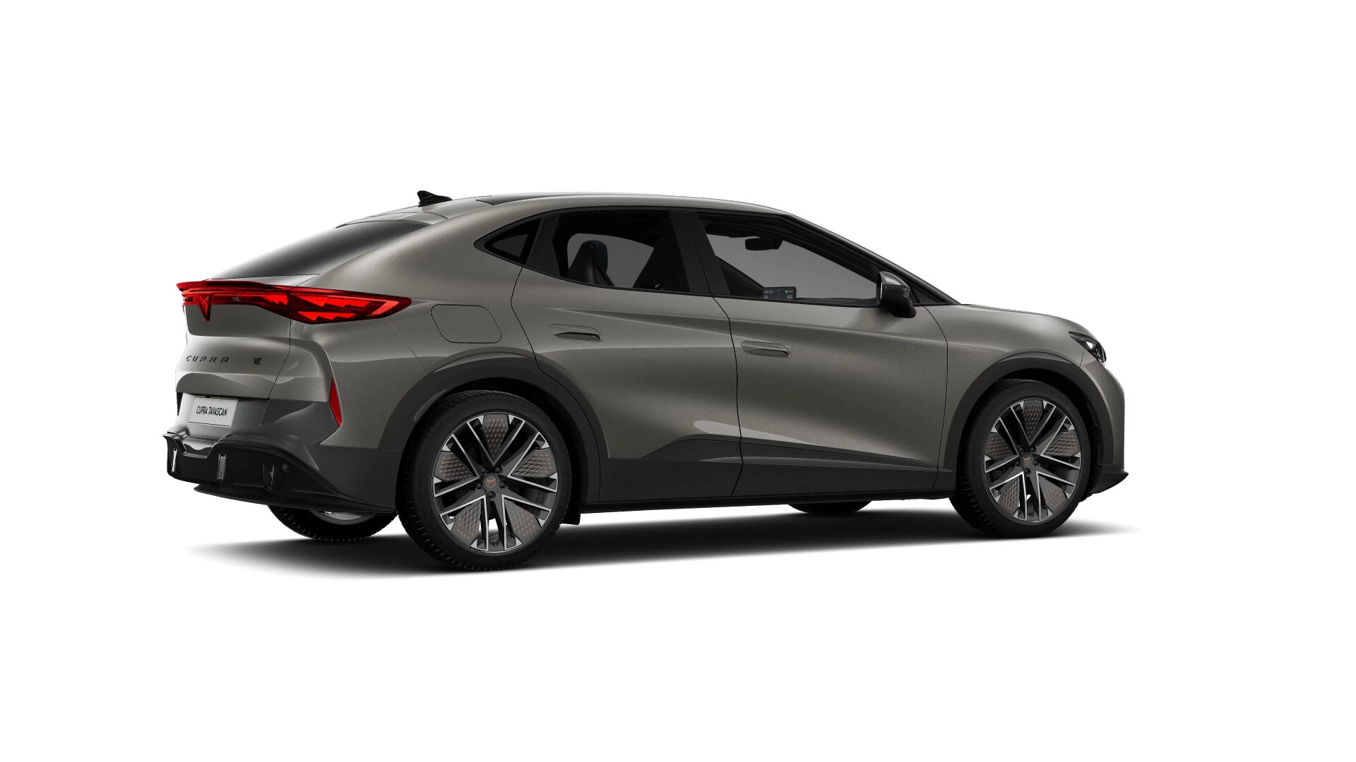 Hoofdafbeelding CUPRA Tavascan