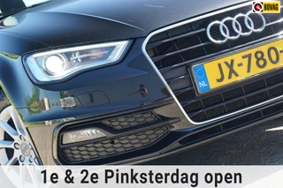 Audi A3 Sportback 1.4 TFSI CoD Adrenalin S-Line - Brilliant Schwarz - Chique