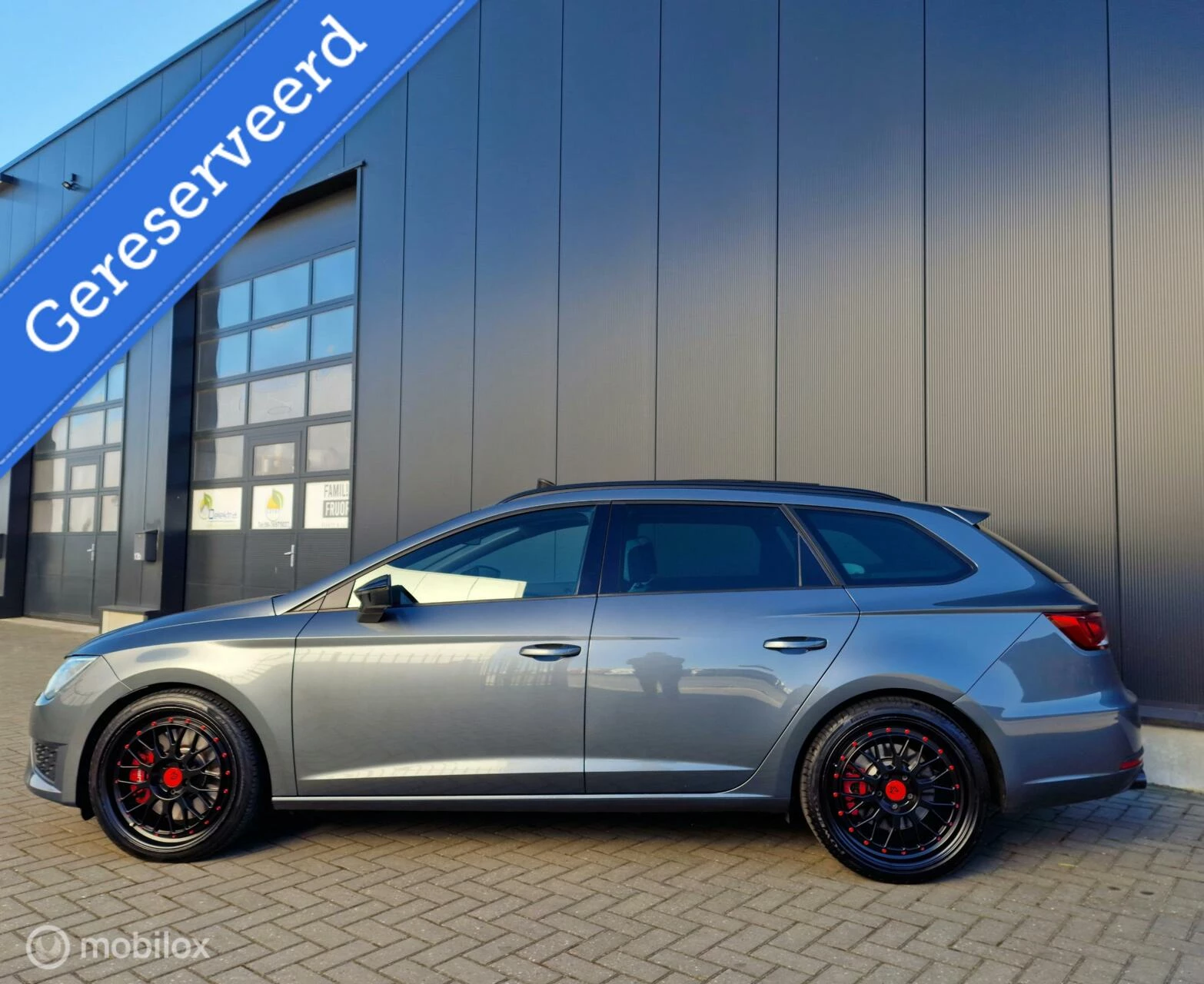 Hoofdafbeelding SEAT Leon