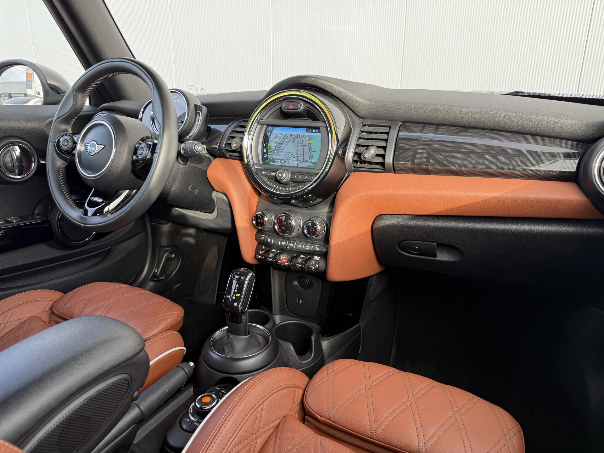 Hoofdafbeelding MINI Cooper Cabrio