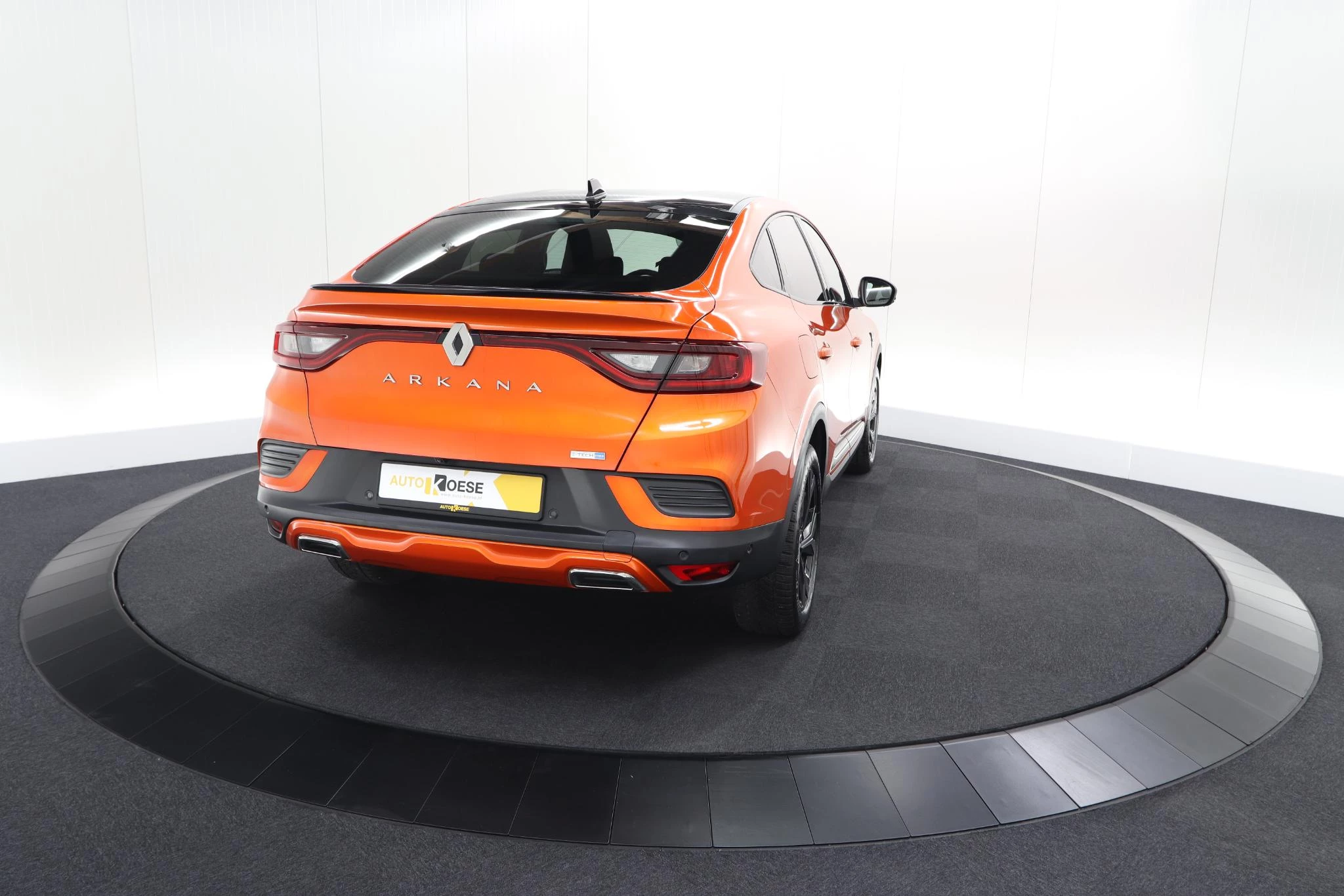 Hoofdafbeelding Renault Arkana