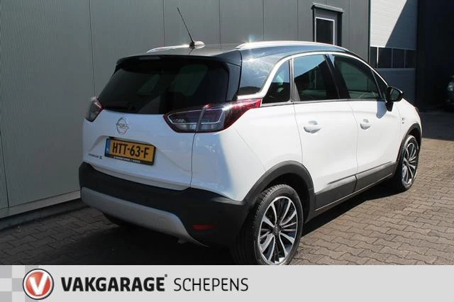 Hoofdafbeelding Opel Crossland X
