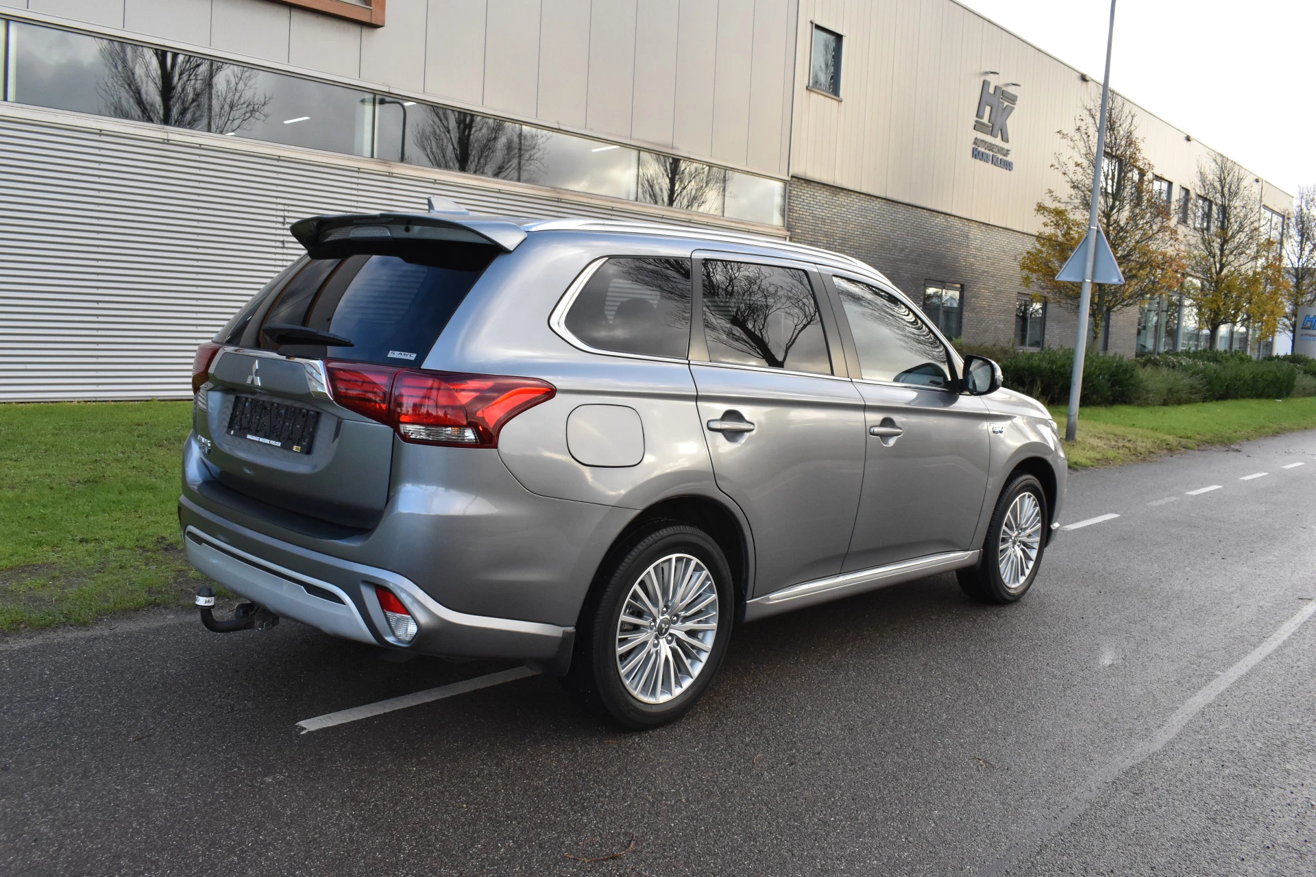 Hoofdafbeelding Mitsubishi Outlander