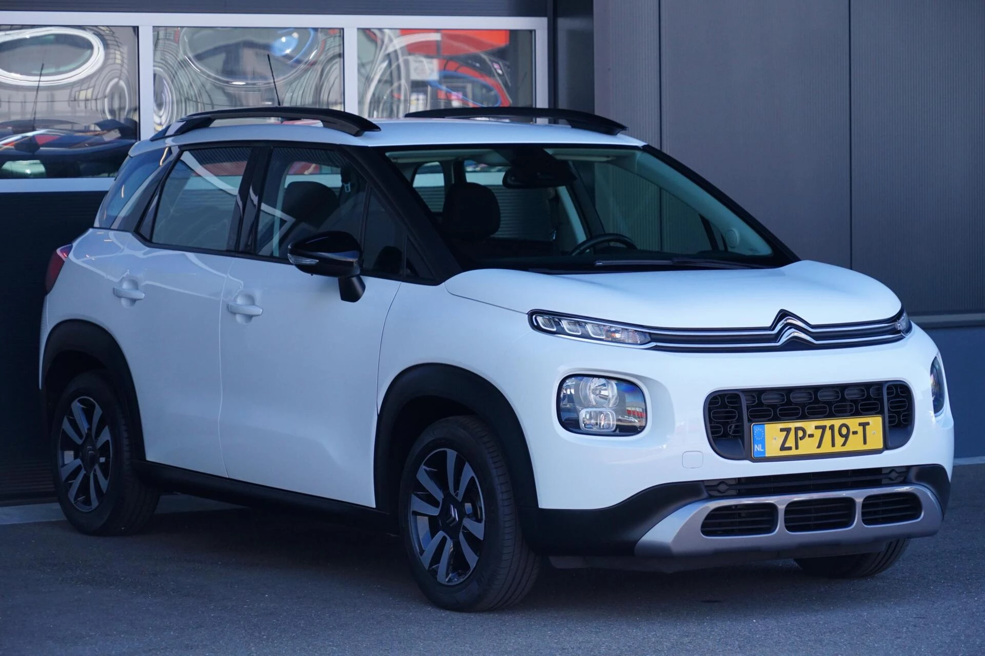 Hoofdafbeelding Citroën C3 Aircross